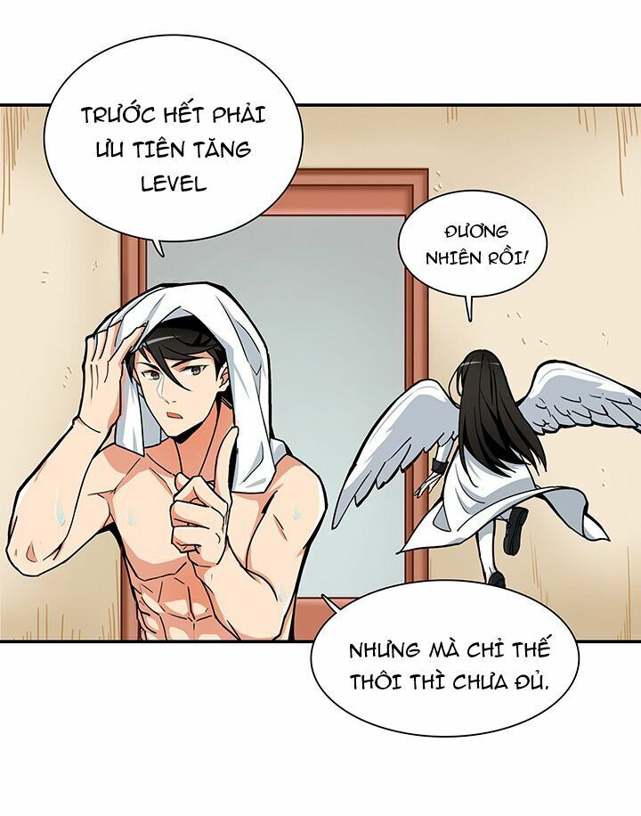 Tôi Là Người Chơi Duy Nhất Đăng Nhập Chapter 33 - 44