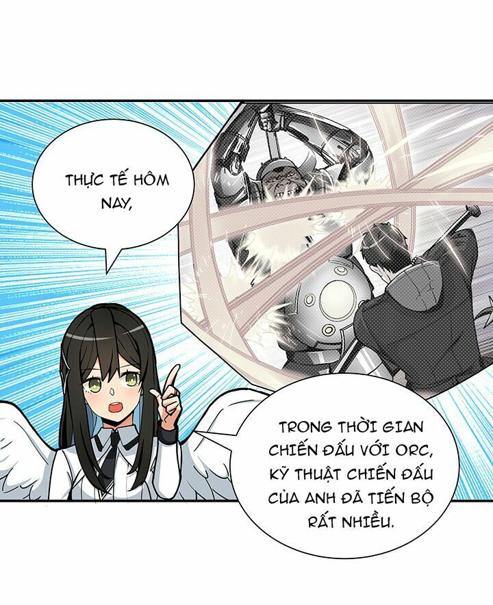 Tôi Là Người Chơi Duy Nhất Đăng Nhập Chapter 33 - 46