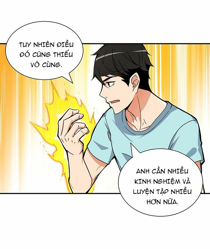 Tôi Là Người Chơi Duy Nhất Đăng Nhập Chapter 33 - 47