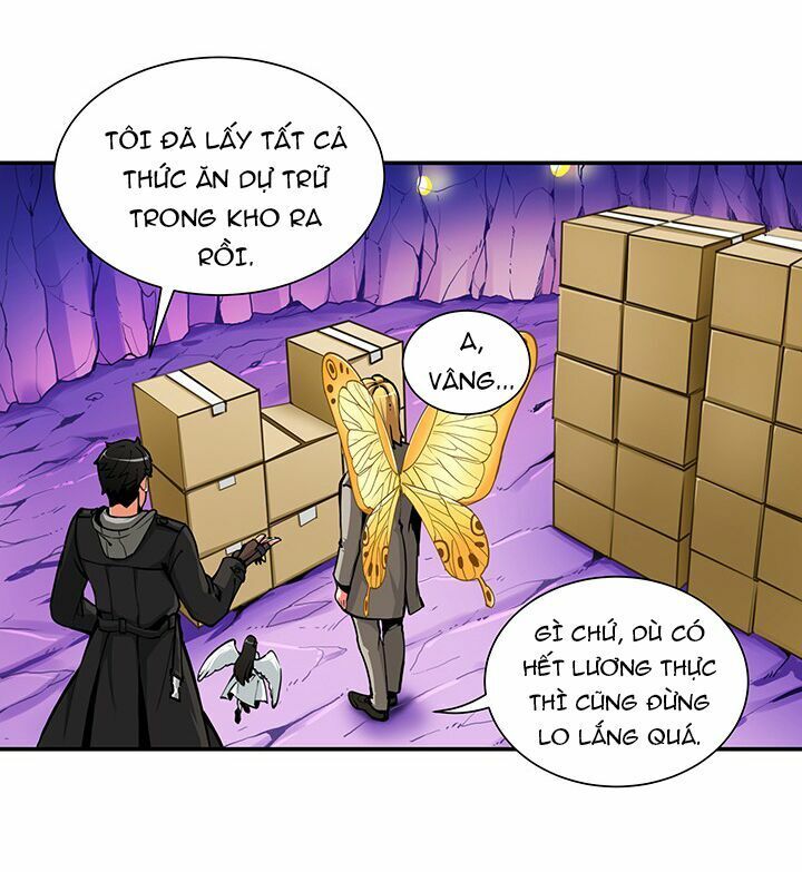 Tôi Là Người Chơi Duy Nhất Đăng Nhập Chapter 33 - 9