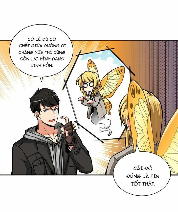 Tôi Là Người Chơi Duy Nhất Đăng Nhập Chapter 33 - 10