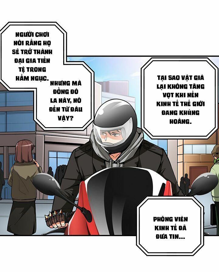 Tôi Là Người Chơi Duy Nhất Đăng Nhập Chapter 34 - 23