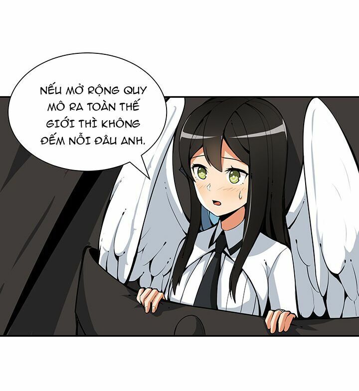 Tôi Là Người Chơi Duy Nhất Đăng Nhập Chapter 34 - 34