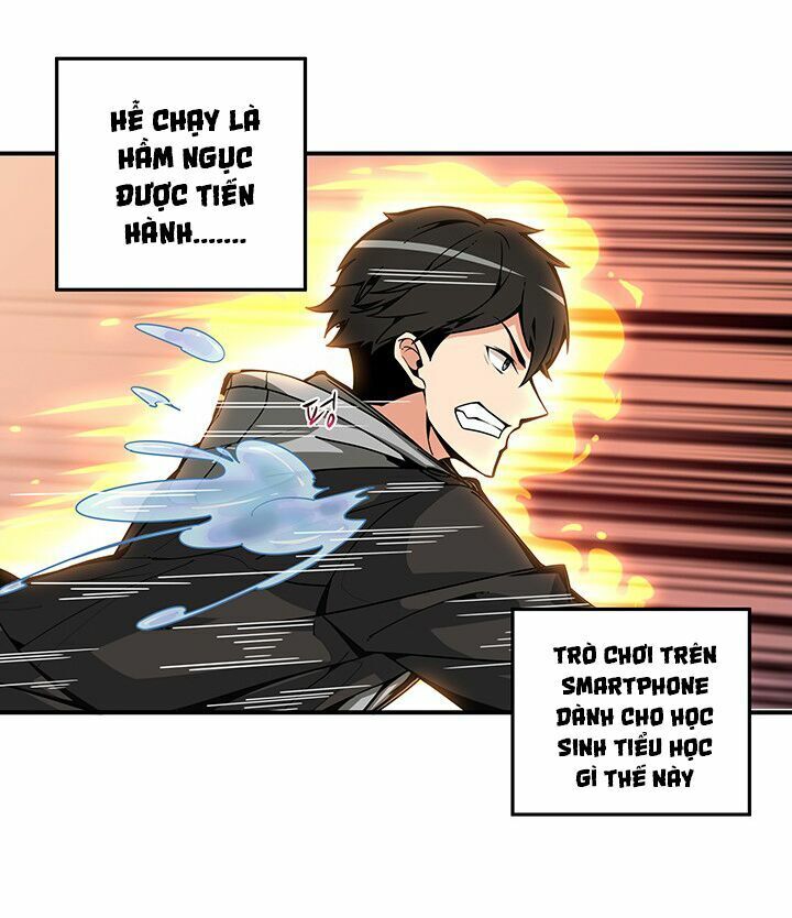 Tôi Là Người Chơi Duy Nhất Đăng Nhập Chapter 34 - 60