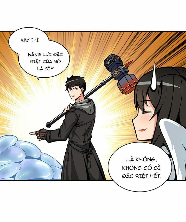 Tôi Là Người Chơi Duy Nhất Đăng Nhập Chapter 35 - 14