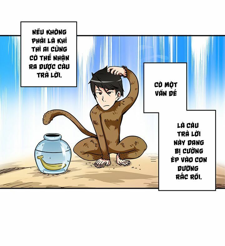 Tôi Là Người Chơi Duy Nhất Đăng Nhập Chapter 35 - 22