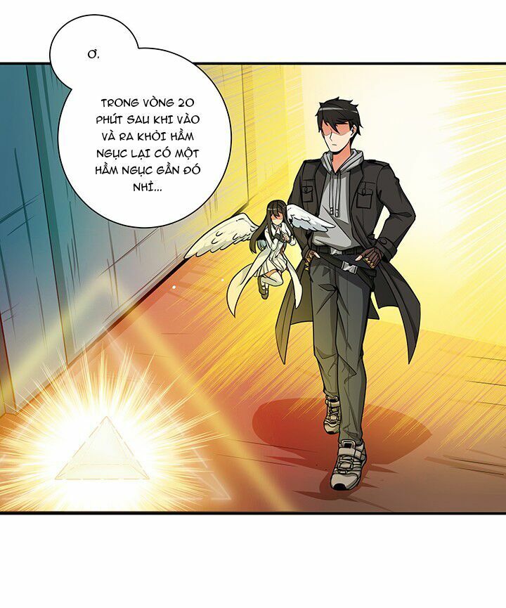 Tôi Là Người Chơi Duy Nhất Đăng Nhập Chapter 35 - 35