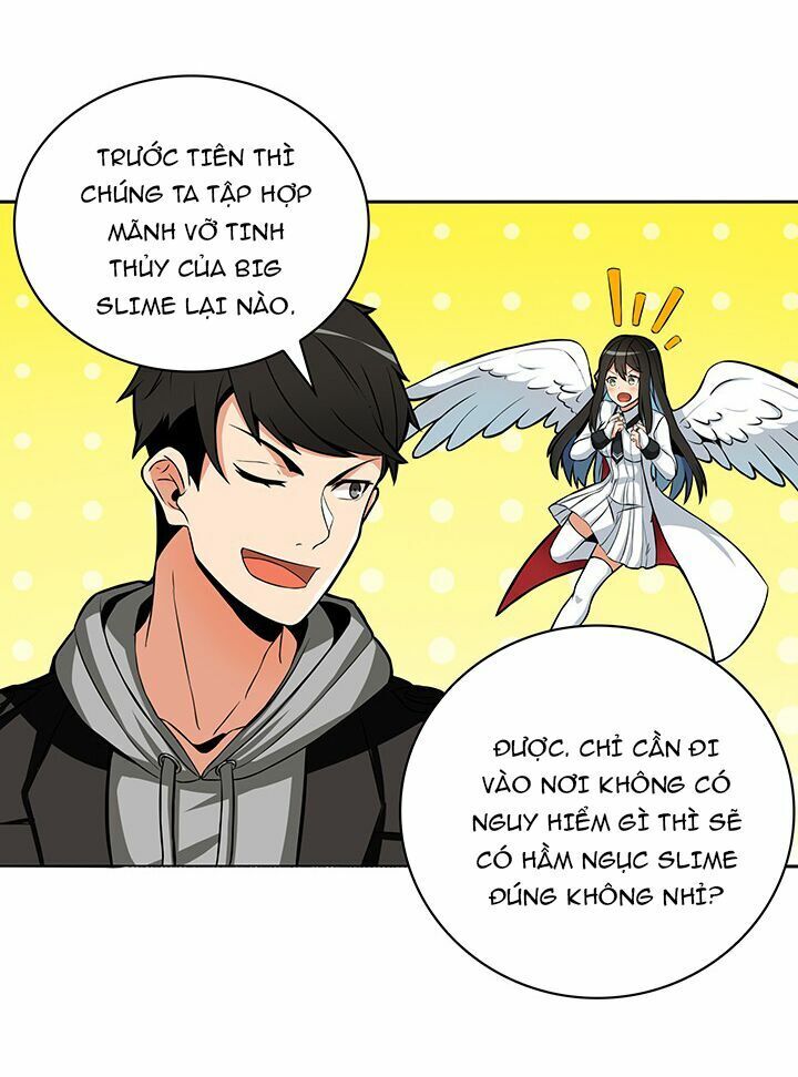 Tôi Là Người Chơi Duy Nhất Đăng Nhập Chapter 35 - 39