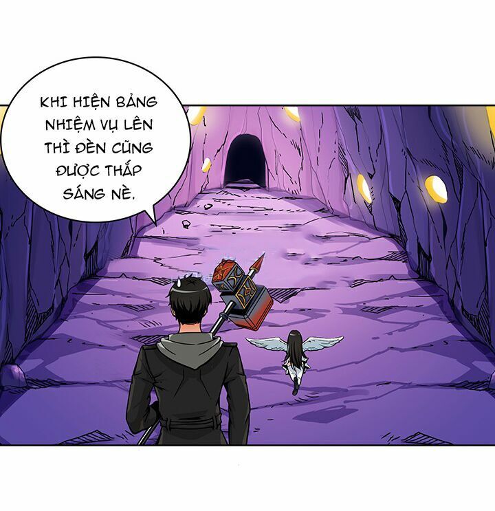 Tôi Là Người Chơi Duy Nhất Đăng Nhập Chapter 35 - 43