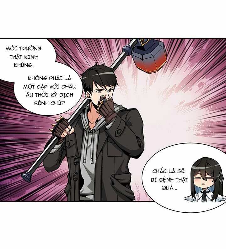 Tôi Là Người Chơi Duy Nhất Đăng Nhập Chapter 35 - 60