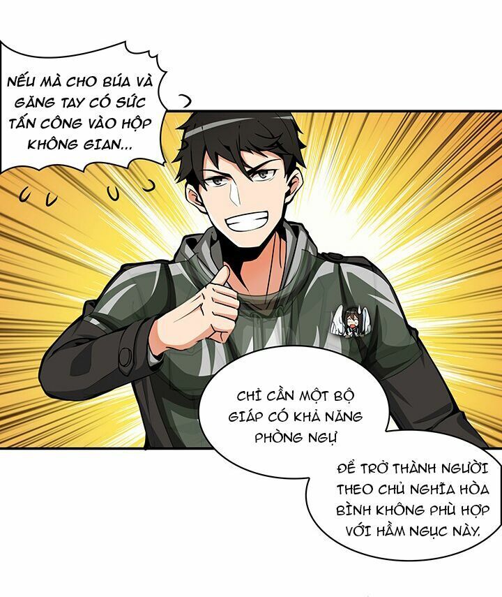 Tôi Là Người Chơi Duy Nhất Đăng Nhập Chapter 35 - 65