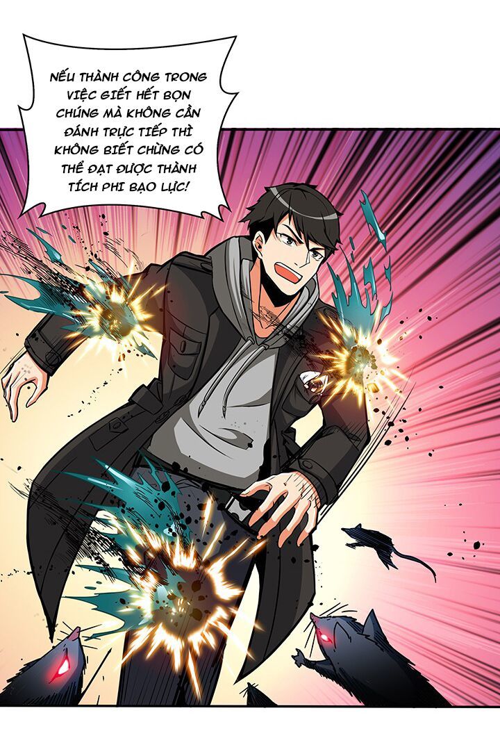 Tôi Là Người Chơi Duy Nhất Đăng Nhập Chapter 36 - 20