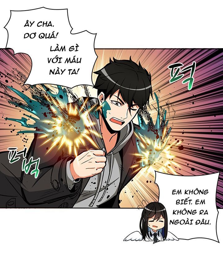 Tôi Là Người Chơi Duy Nhất Đăng Nhập Chapter 36 - 26