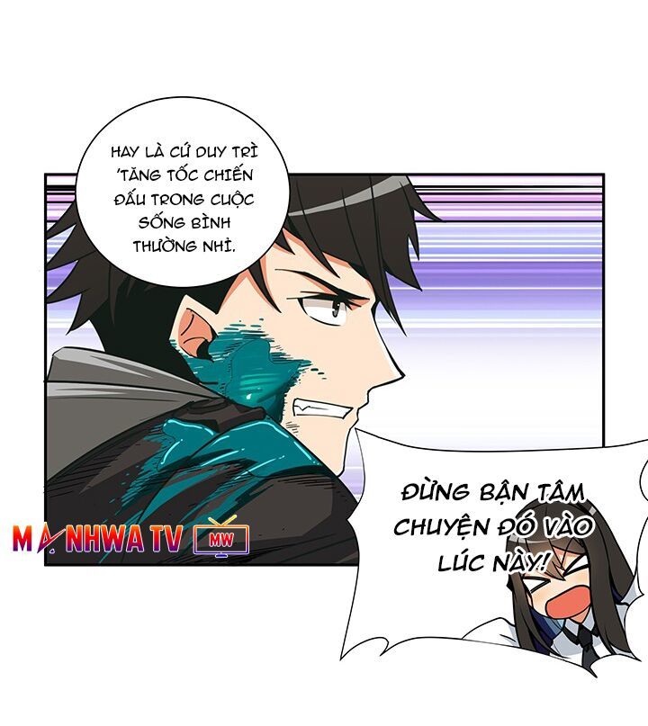 Tôi Là Người Chơi Duy Nhất Đăng Nhập Chapter 36 - 33