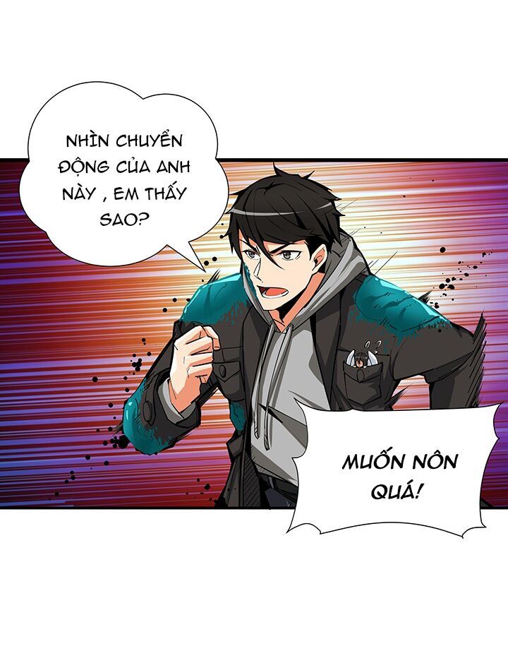 Tôi Là Người Chơi Duy Nhất Đăng Nhập Chapter 36 - 39