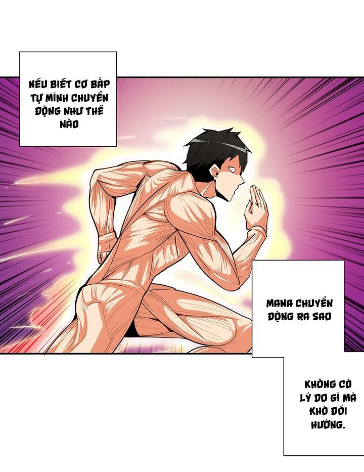 Tôi Là Người Chơi Duy Nhất Đăng Nhập Chapter 36 - 41