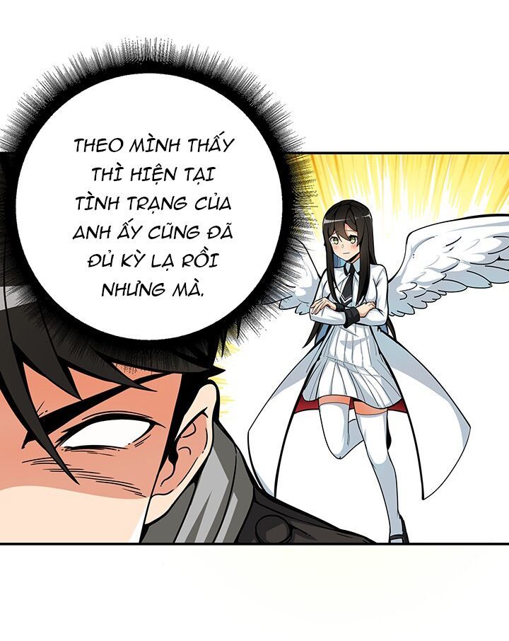 Tôi Là Người Chơi Duy Nhất Đăng Nhập Chapter 37 - 42