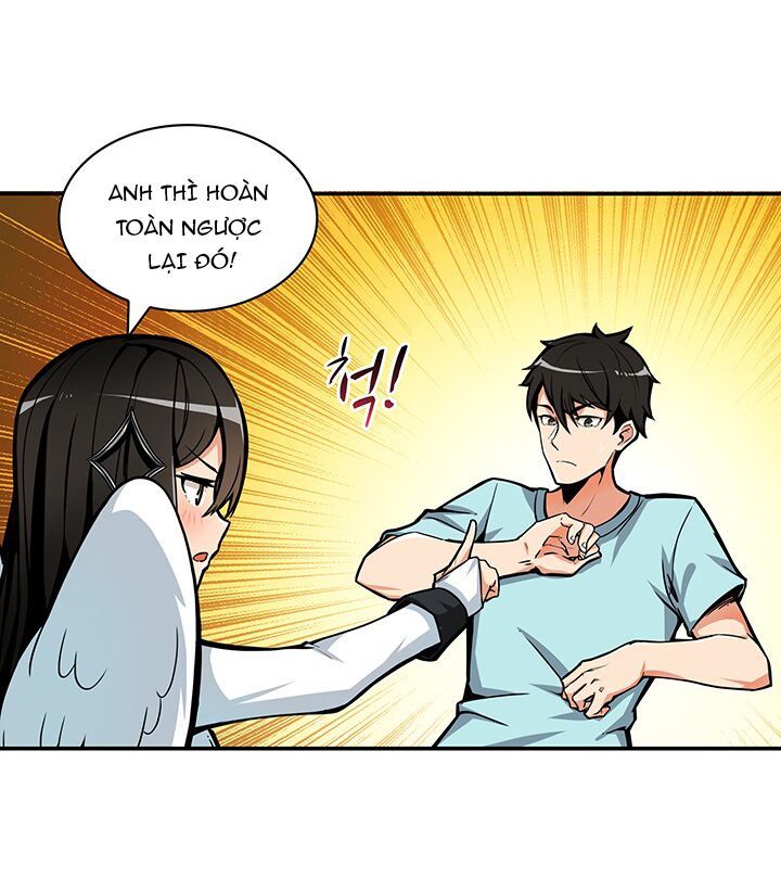 Tôi Là Người Chơi Duy Nhất Đăng Nhập Chapter 37 - 46