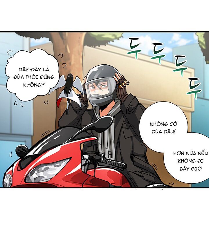 Tôi Là Người Chơi Duy Nhất Đăng Nhập Chapter 37 - 64