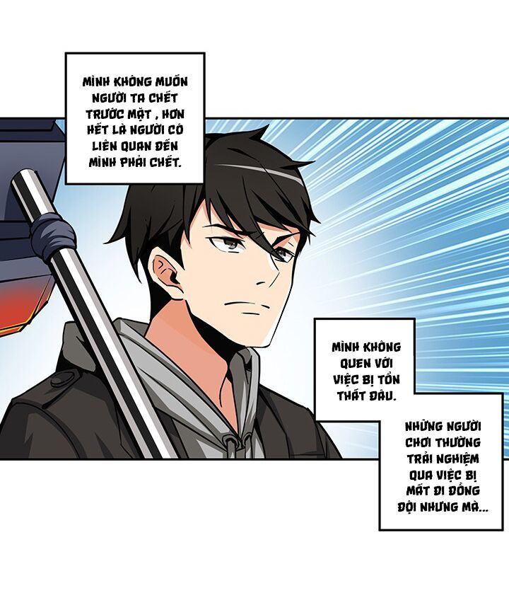 Tôi Là Người Chơi Duy Nhất Đăng Nhập Chapter 38 - 49