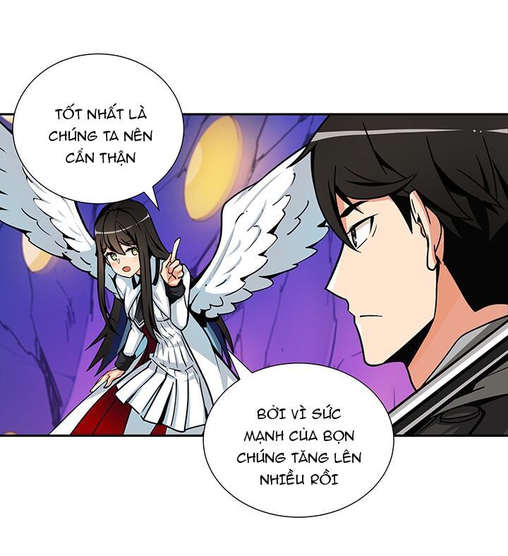 Tôi Là Người Chơi Duy Nhất Đăng Nhập Chapter 38 - 50