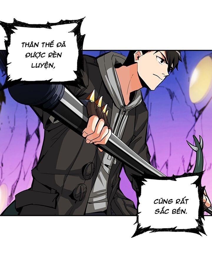 Tôi Là Người Chơi Duy Nhất Đăng Nhập Chapter 39 - 14