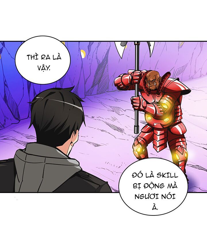 Tôi Là Người Chơi Duy Nhất Đăng Nhập Chapter 39 - 45