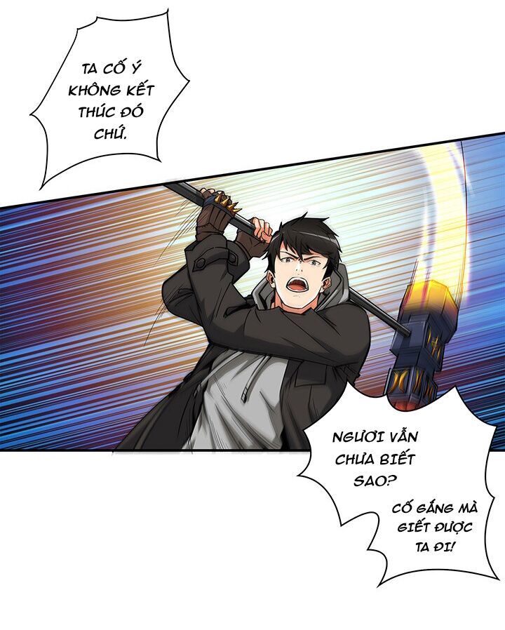 Tôi Là Người Chơi Duy Nhất Đăng Nhập Chapter 40 - 15