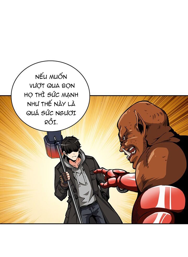 Tôi Là Người Chơi Duy Nhất Đăng Nhập Chapter 40 - 50