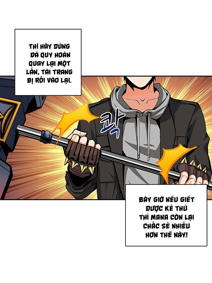 Tôi Là Người Chơi Duy Nhất Đăng Nhập Chapter 40 - 62