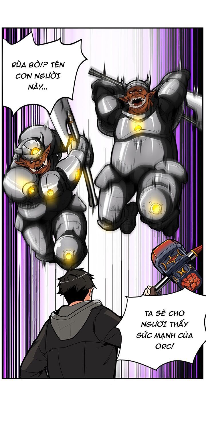 Tôi Là Người Chơi Duy Nhất Đăng Nhập Chapter 41 - 12