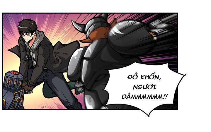 Tôi Là Người Chơi Duy Nhất Đăng Nhập Chapter 41 - 18