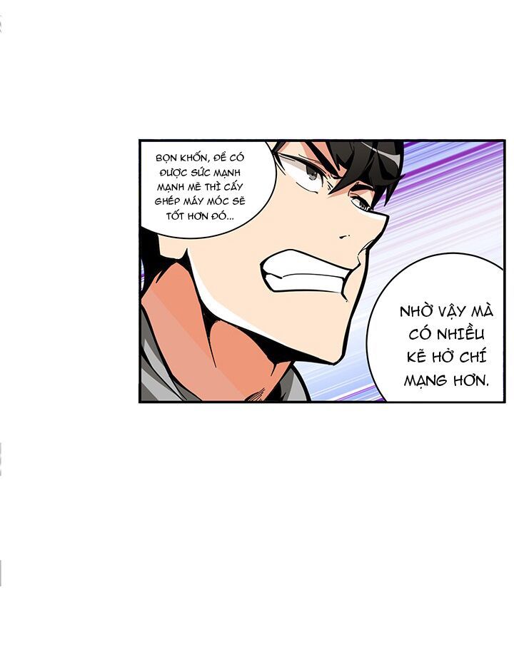 Tôi Là Người Chơi Duy Nhất Đăng Nhập Chapter 41 - 19