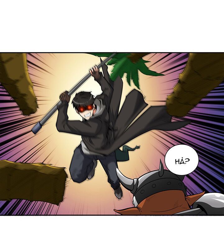 Tôi Là Người Chơi Duy Nhất Đăng Nhập Chapter 41 - 35