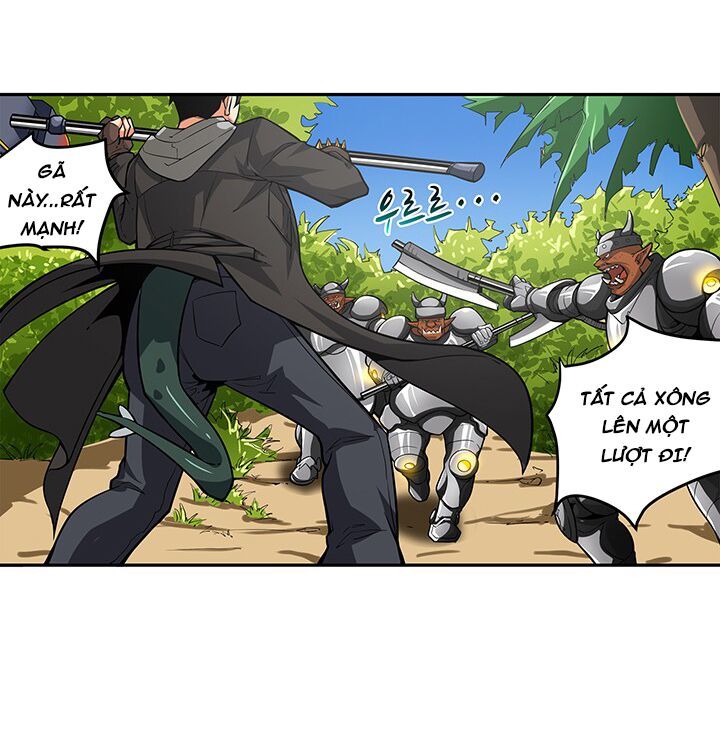 Tôi Là Người Chơi Duy Nhất Đăng Nhập Chapter 41 - 37