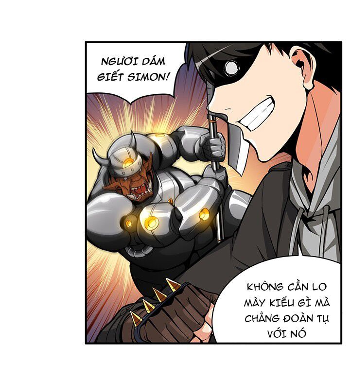 Tôi Là Người Chơi Duy Nhất Đăng Nhập Chapter 41 - 41