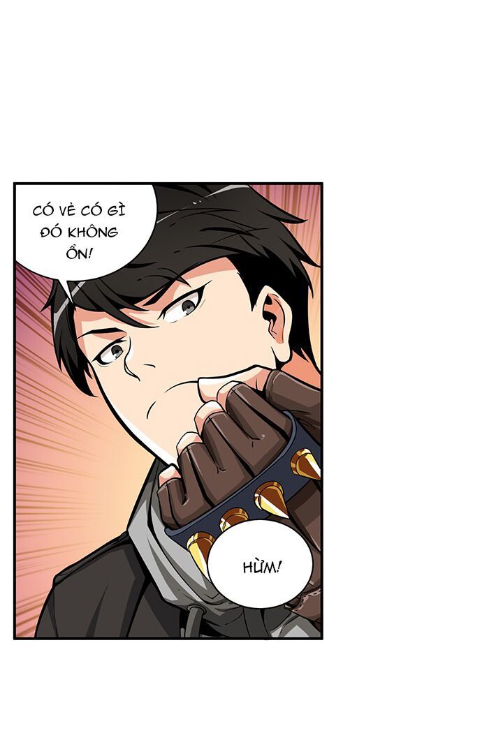 Tôi Là Người Chơi Duy Nhất Đăng Nhập Chapter 41 - 48