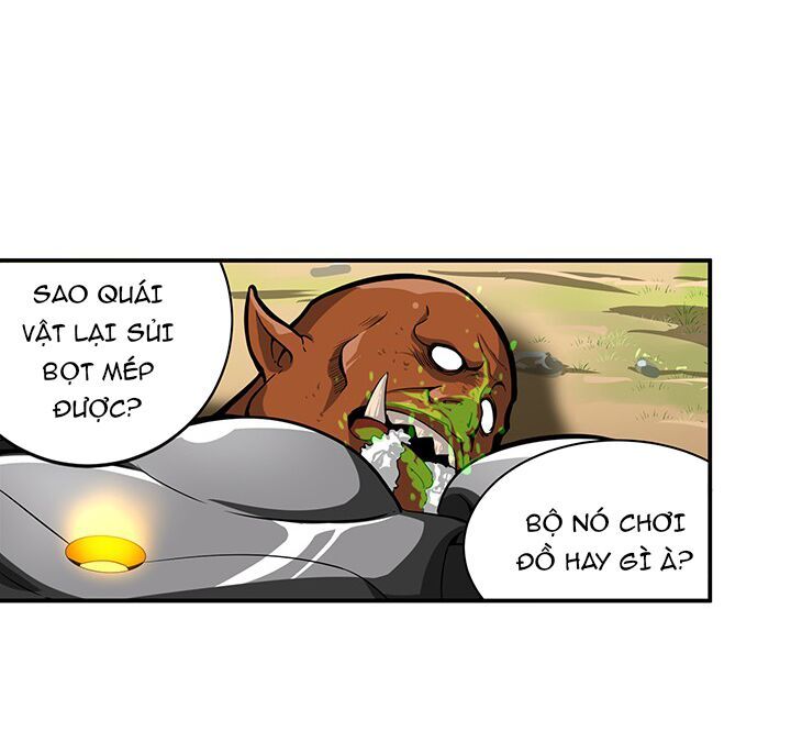 Tôi Là Người Chơi Duy Nhất Đăng Nhập Chapter 41 - 52