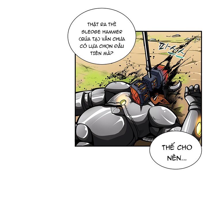 Tôi Là Người Chơi Duy Nhất Đăng Nhập Chapter 41 - 59