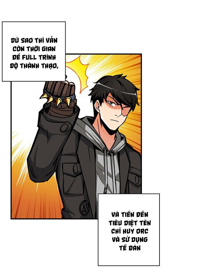 Tôi Là Người Chơi Duy Nhất Đăng Nhập Chapter 41 - 63