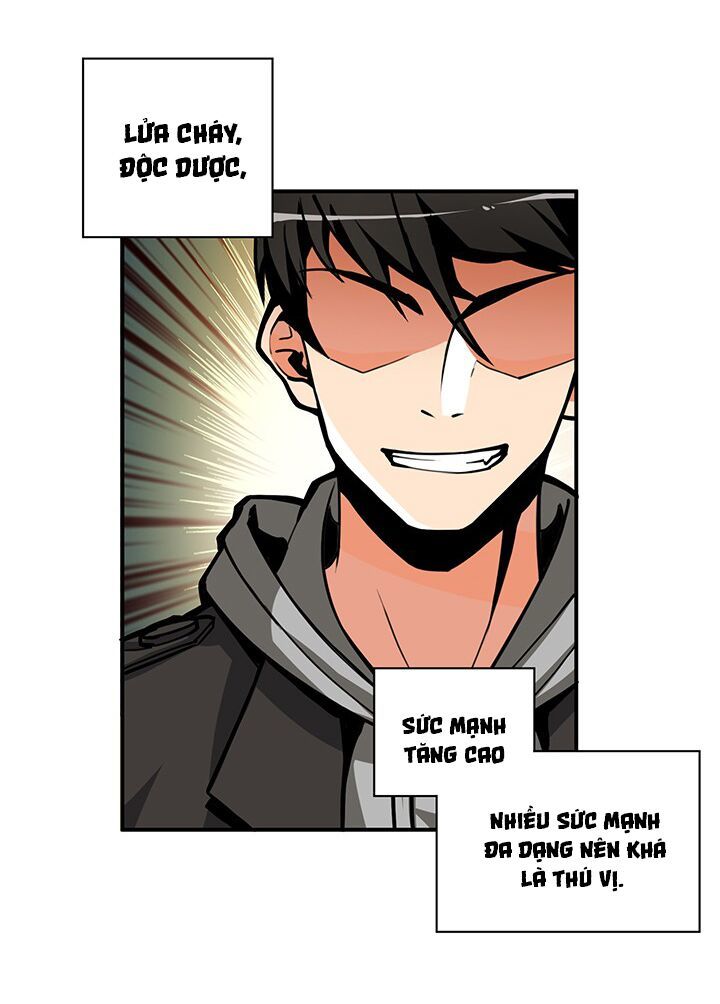 Tôi Là Người Chơi Duy Nhất Đăng Nhập Chapter 41 - 64