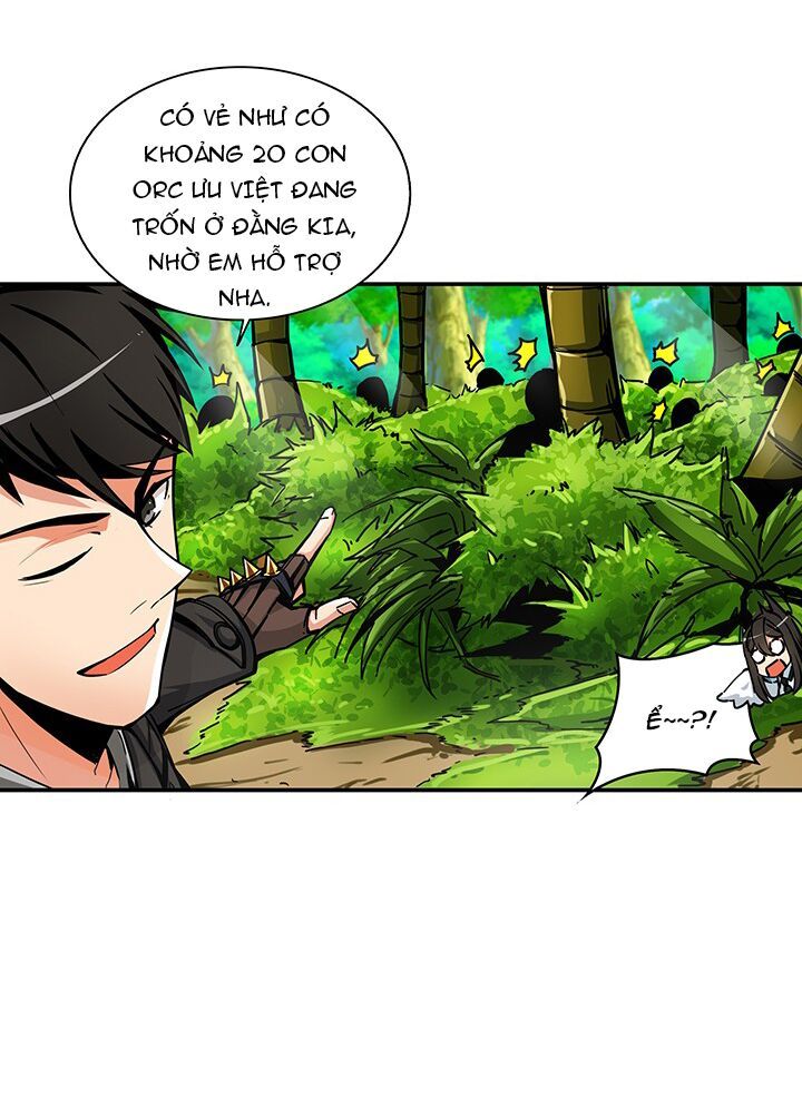 Tôi Là Người Chơi Duy Nhất Đăng Nhập Chapter 42 - 43