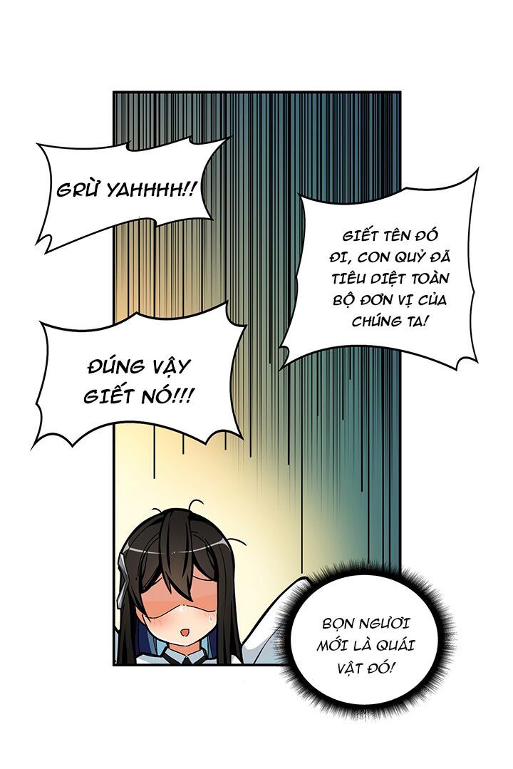 Tôi Là Người Chơi Duy Nhất Đăng Nhập Chapter 42 - 48