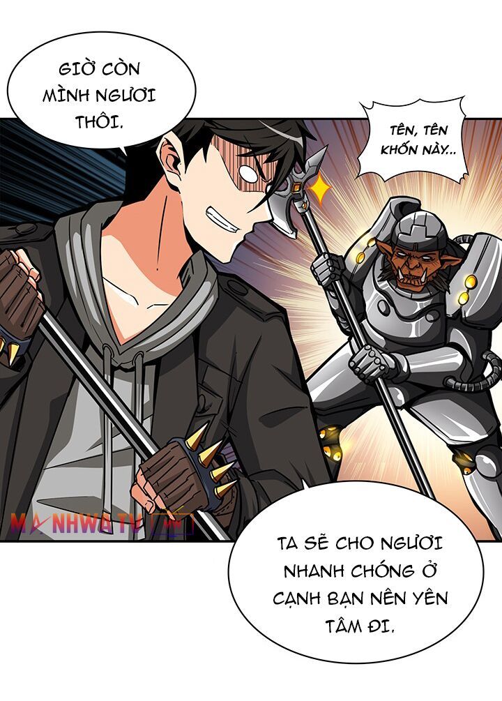 Tôi Là Người Chơi Duy Nhất Đăng Nhập Chapter 42 - 58