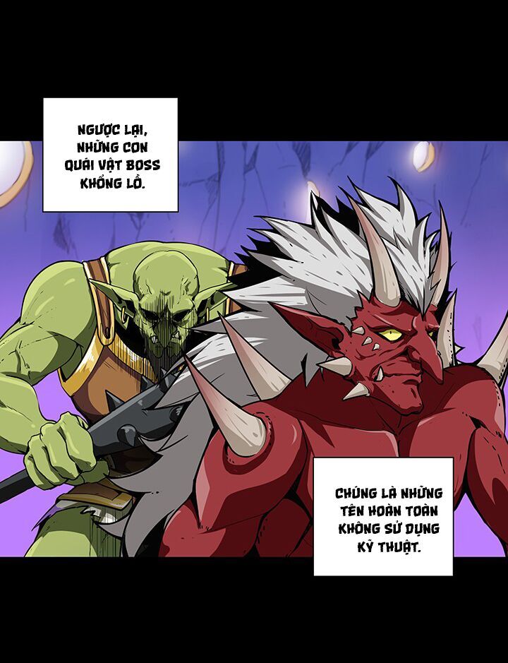 Tôi Là Người Chơi Duy Nhất Đăng Nhập Chapter 31 - 27