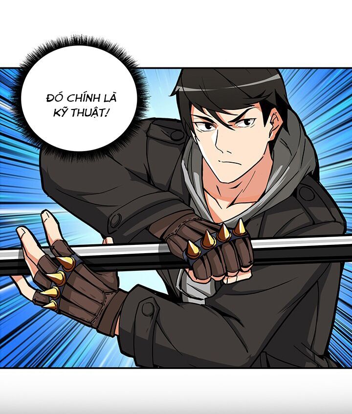 Tôi Là Người Chơi Duy Nhất Đăng Nhập Chapter 31 - 30