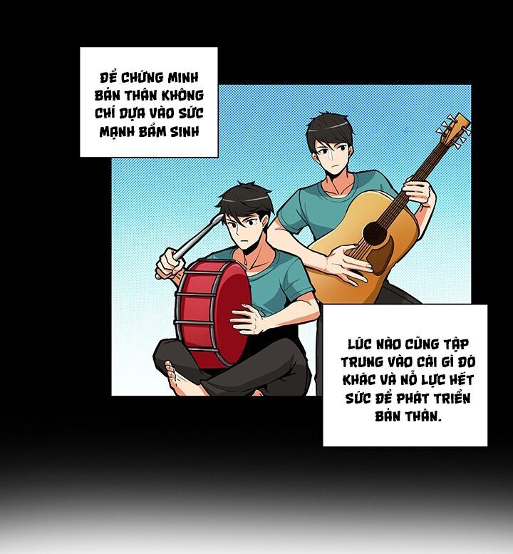 Tôi Là Người Chơi Duy Nhất Đăng Nhập Chapter 31 - 32