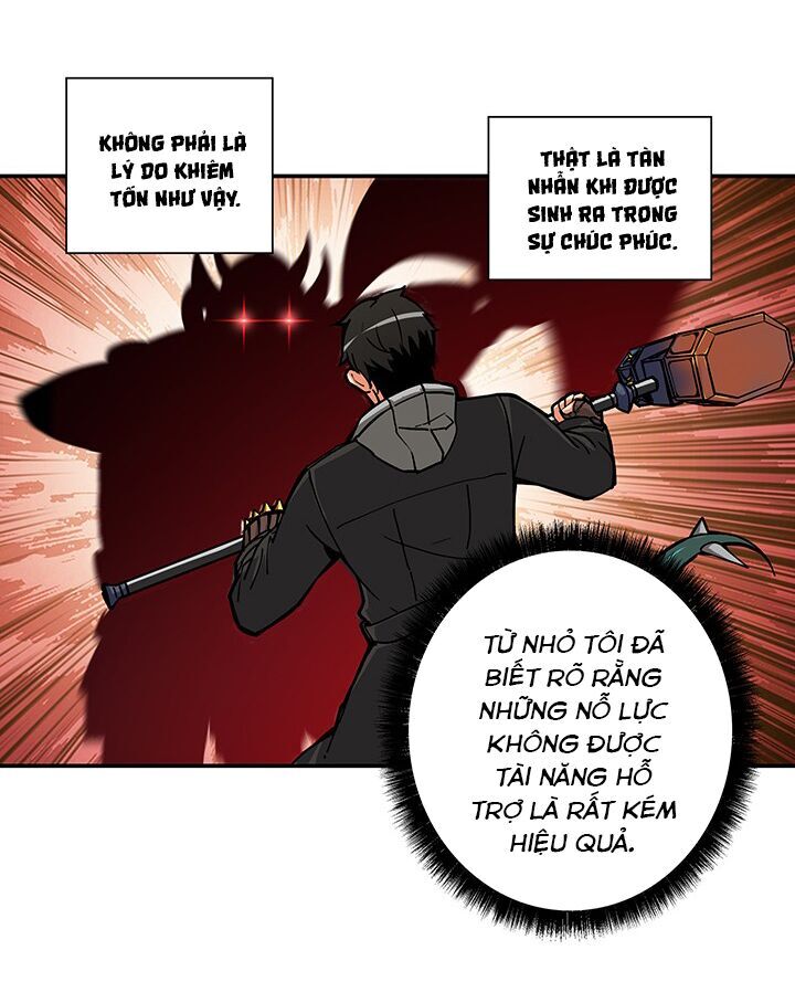 Tôi Là Người Chơi Duy Nhất Đăng Nhập Chapter 31 - 35