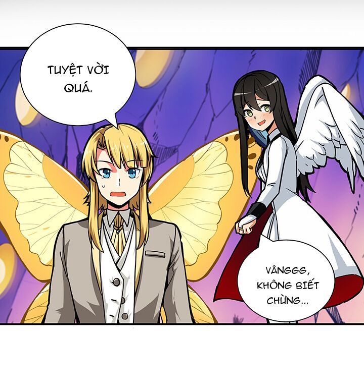 Tôi Là Người Chơi Duy Nhất Đăng Nhập Chapter 31 - 40