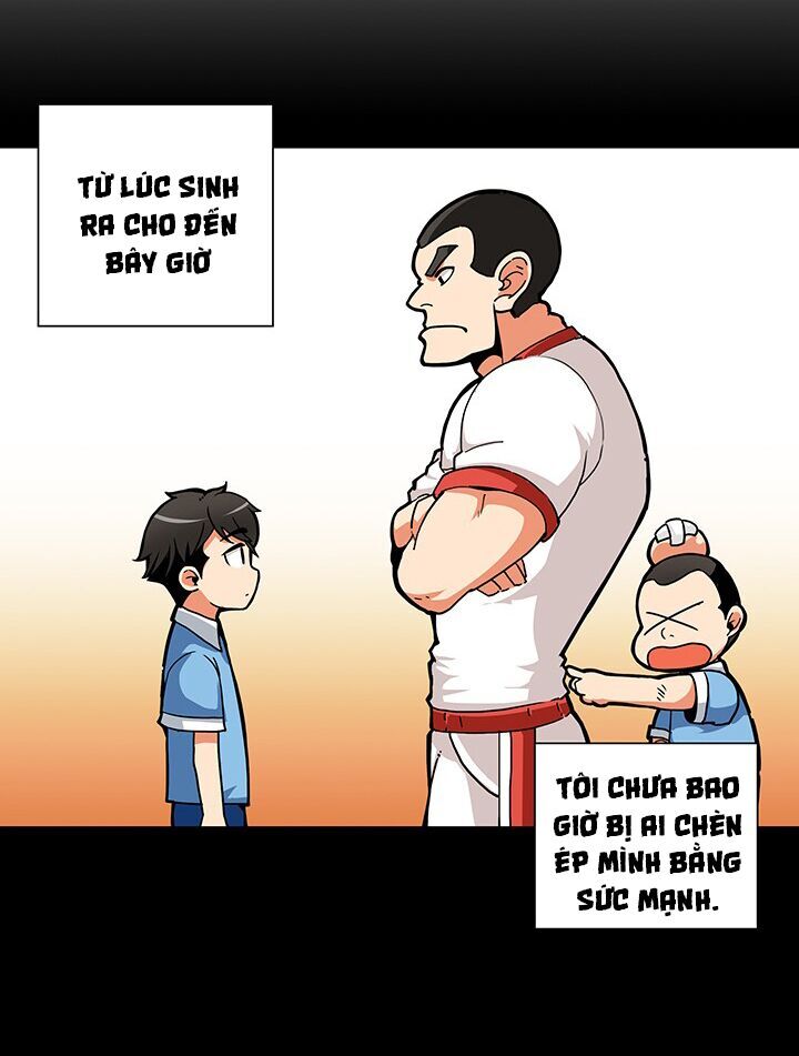 Tôi Là Người Chơi Duy Nhất Đăng Nhập Chapter 31 - 7